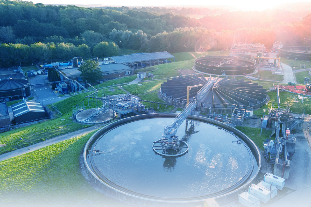 Instalación de tratamiento del agua, imagen oficial de la Semana de la Innovación